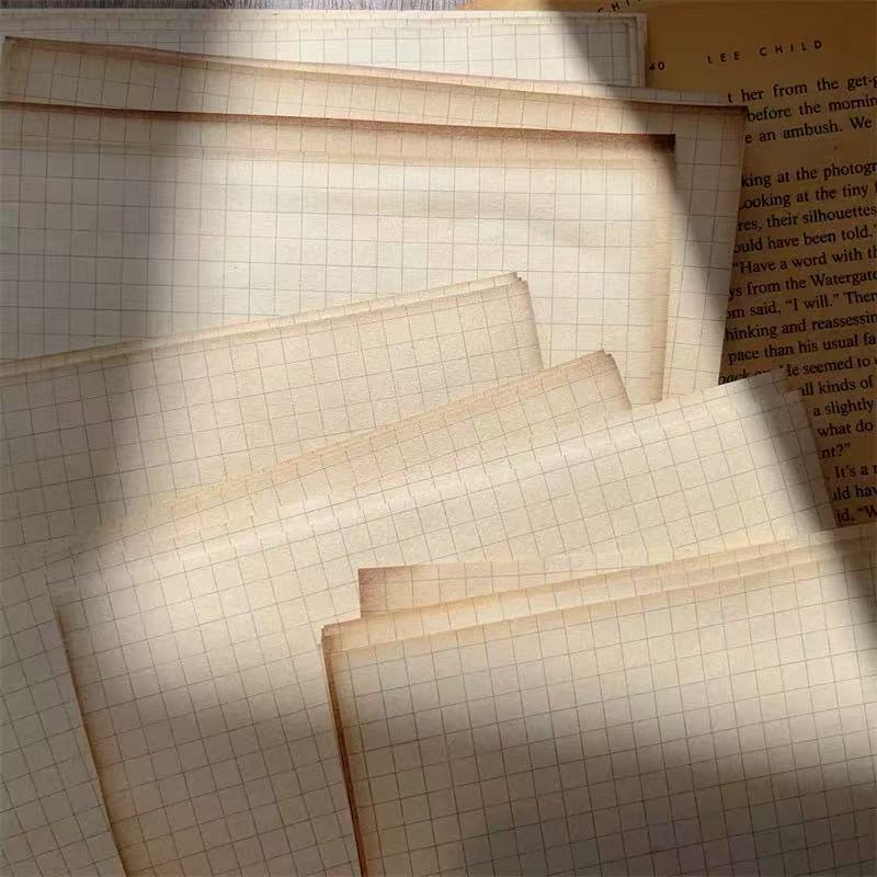 Grid close-up