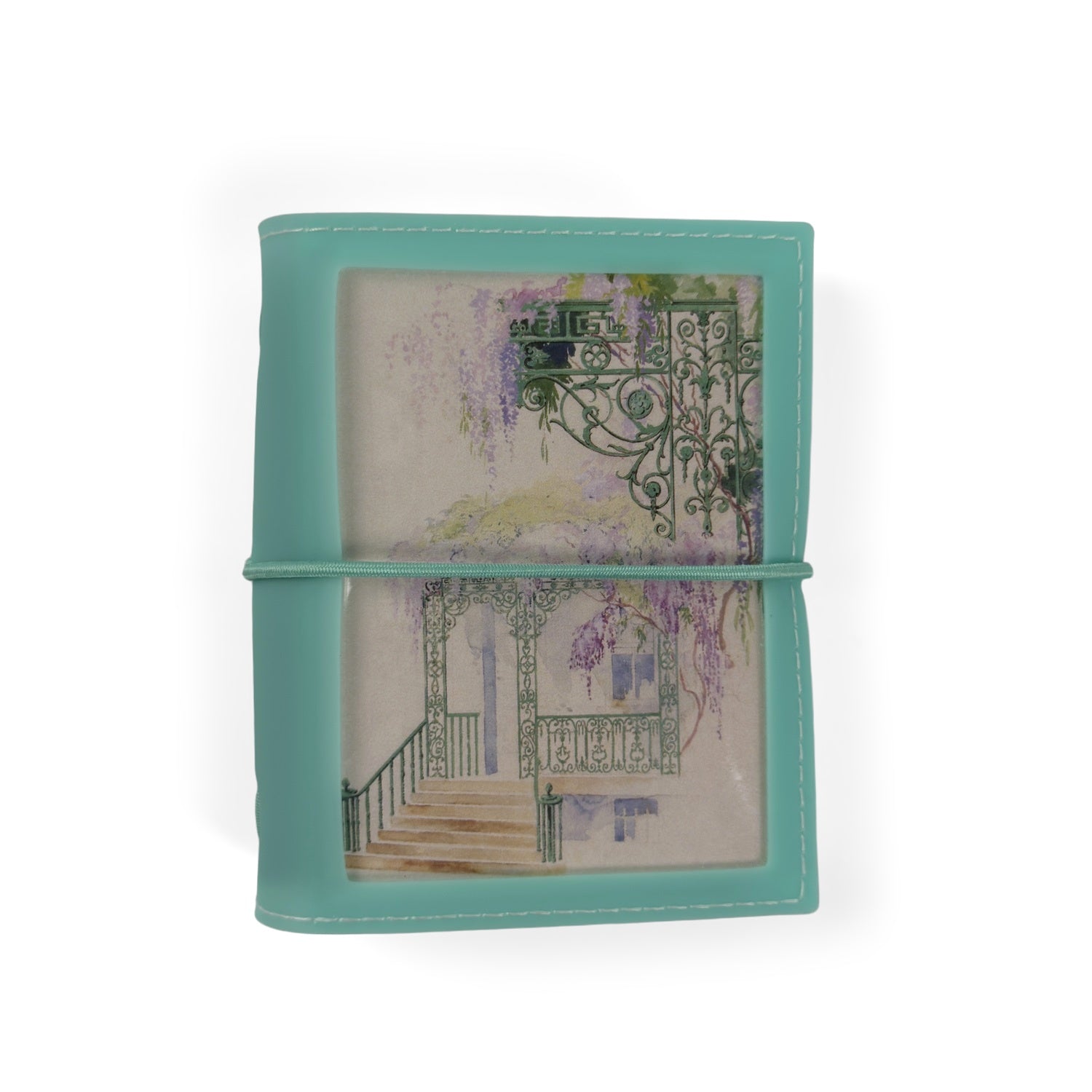 The ATC Gallery Pocket Journal: Micro TN with Interchangeable Card Window