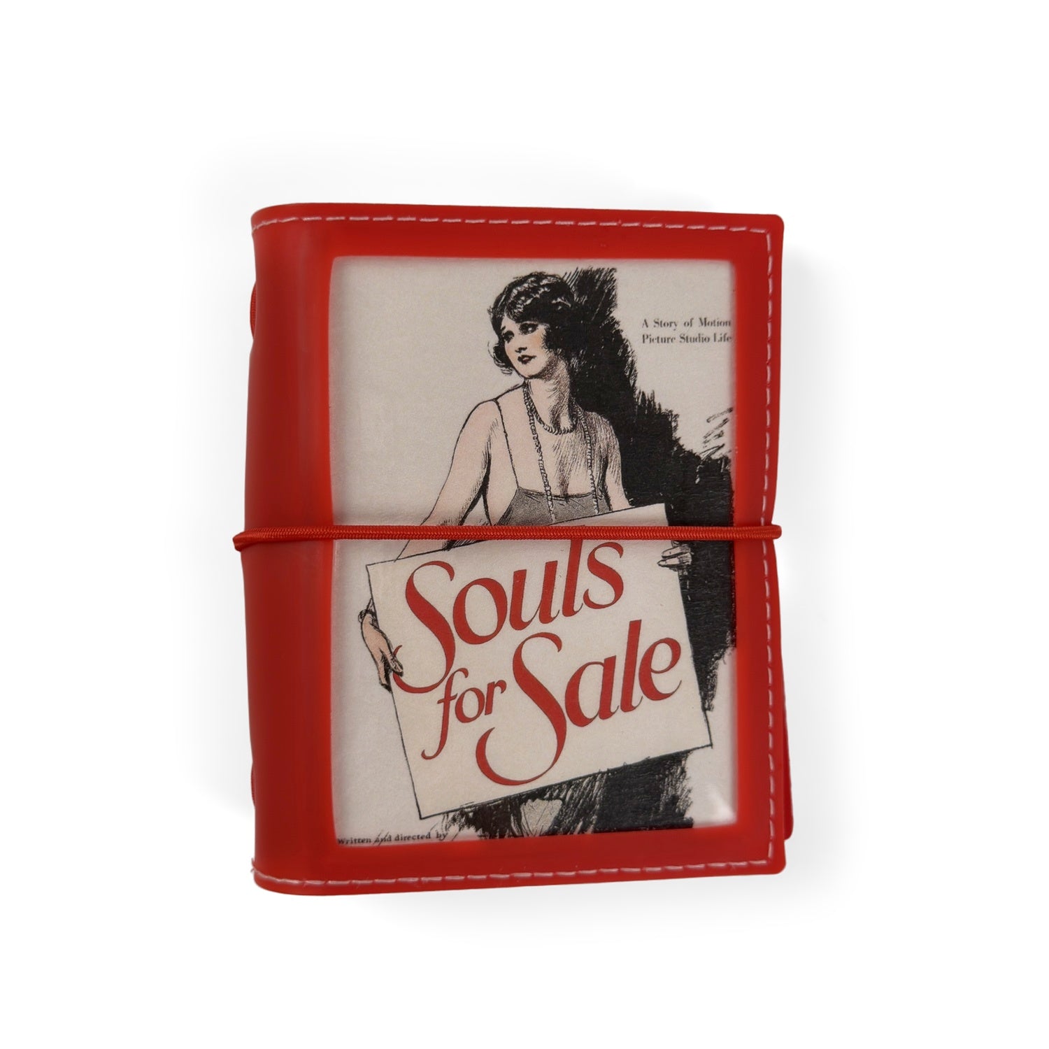 The ATC Gallery Pocket Journal: Micro TN with Interchangeable Card Window