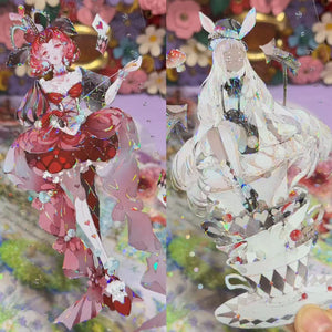 To Alice PET tape