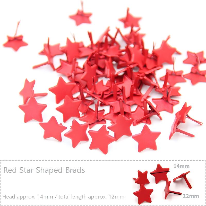 Brads (50 pcs per pack)