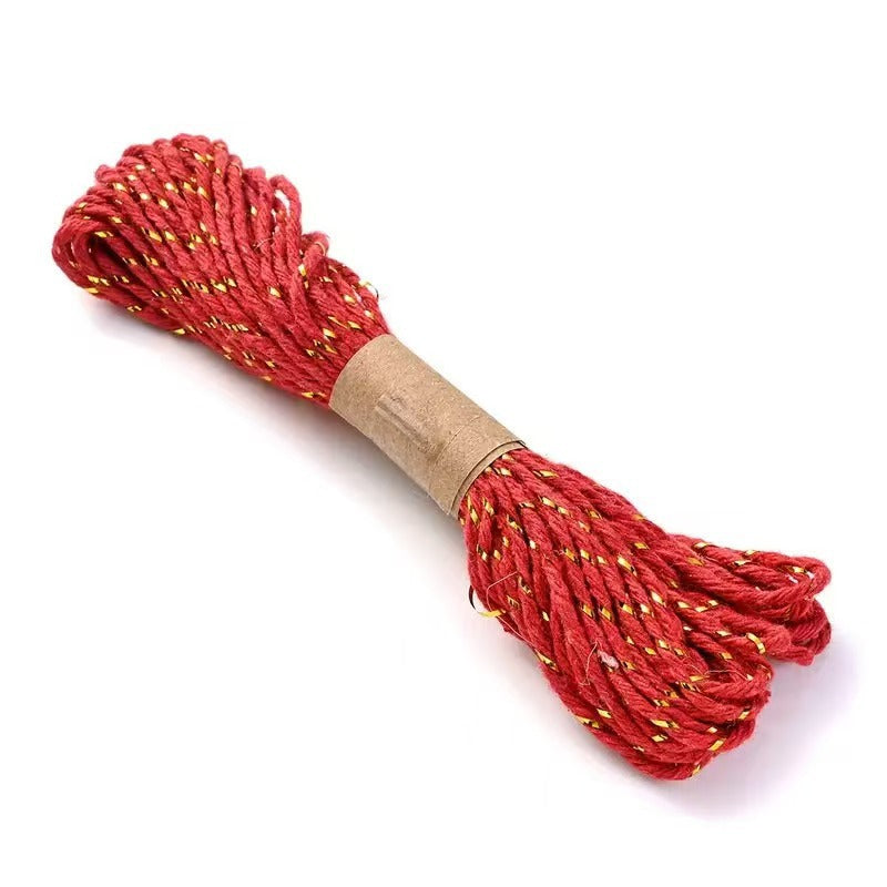Braided rope 10 meters