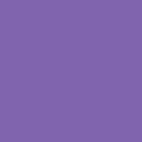 Purple solid color ATC card swatch