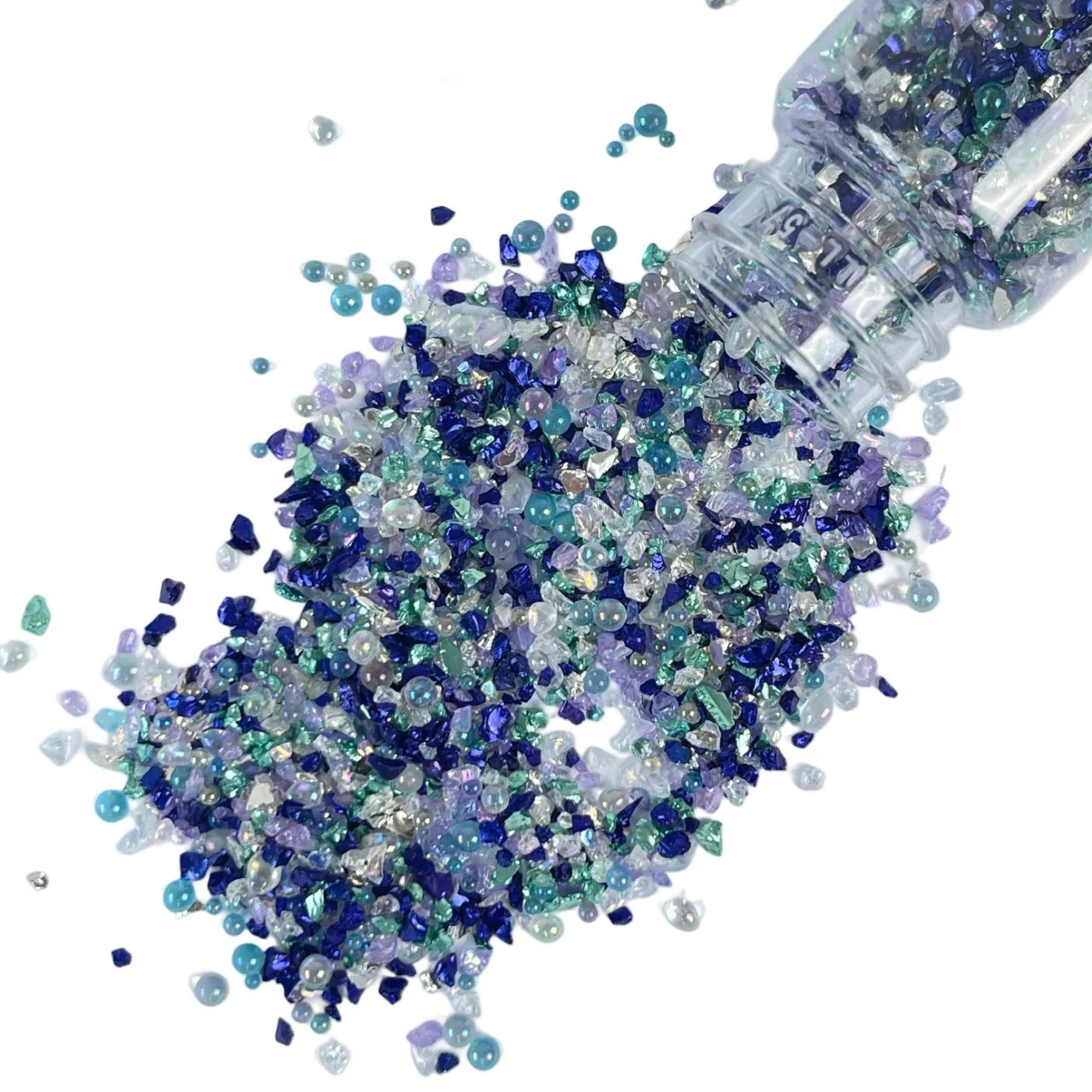 Resin gravel mix 30g