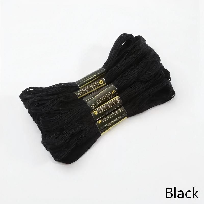 Cotton thread