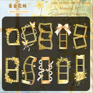 Gold design chart