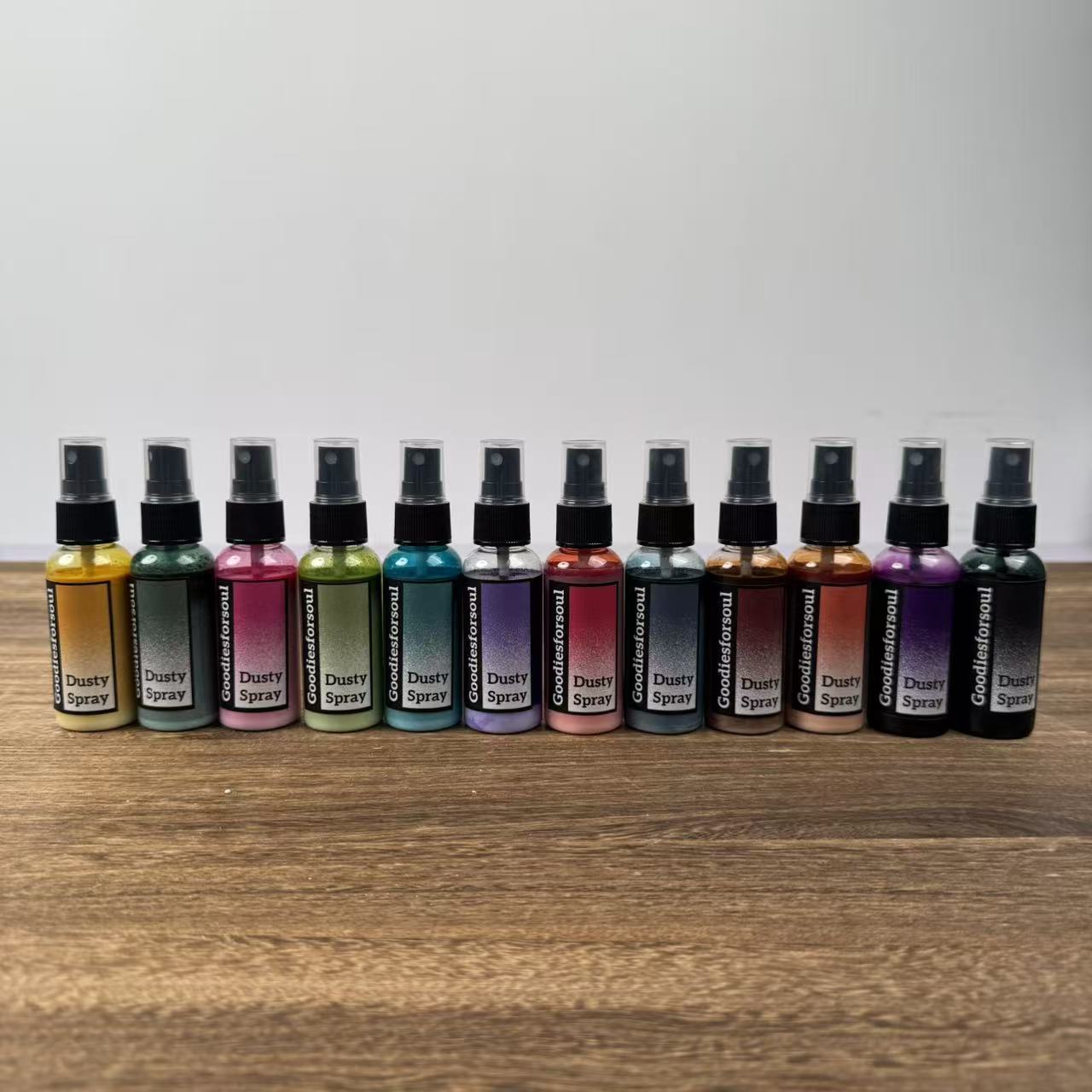 Goodiesforsoul Dusty Spray 50ml