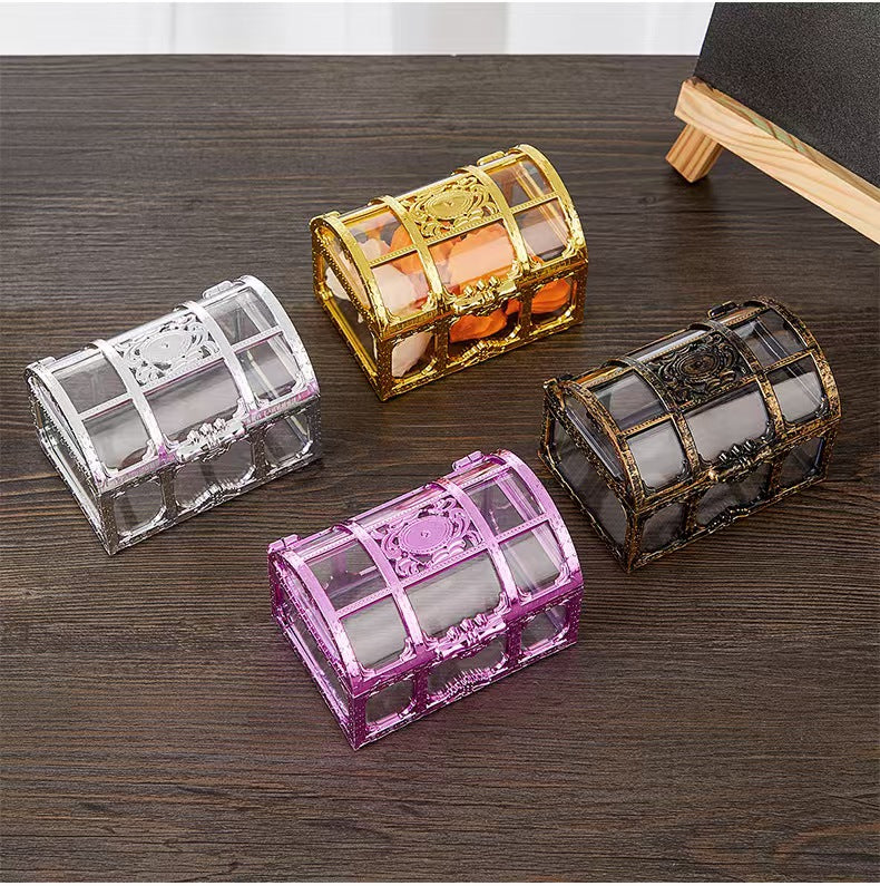 0509 Plastic storage box