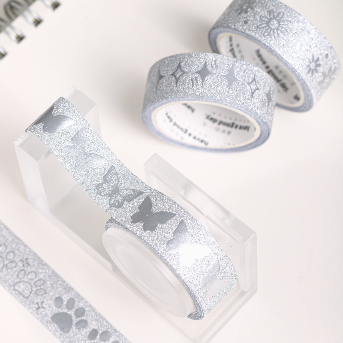 Milky Way is Endless Specialty Paper Tape (1.5cm x 2m)