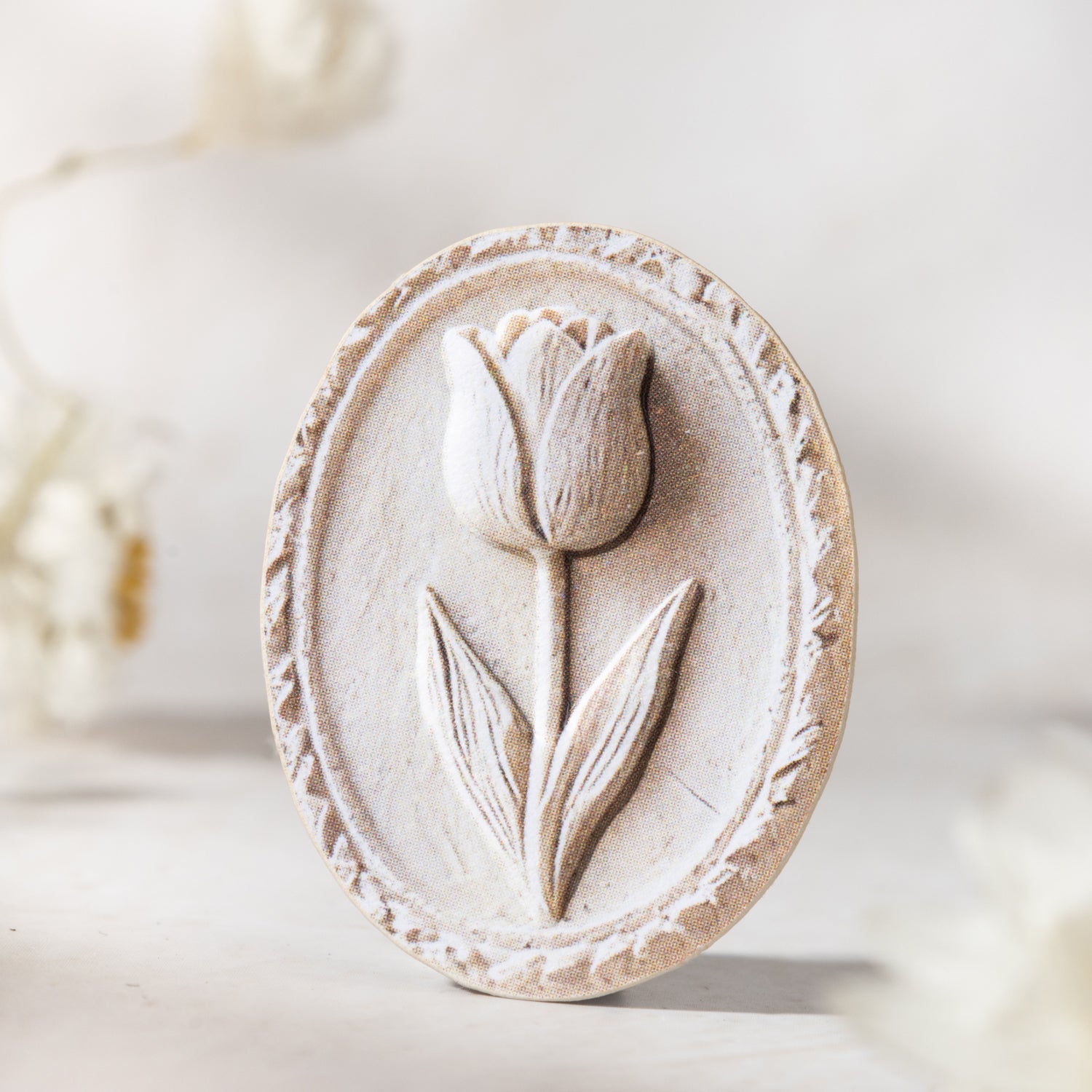 1229 3D Flowers sticker -30Pcs each pack