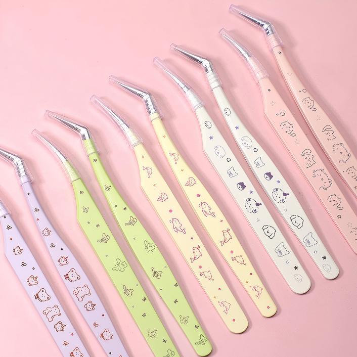 Tweezers Set Box