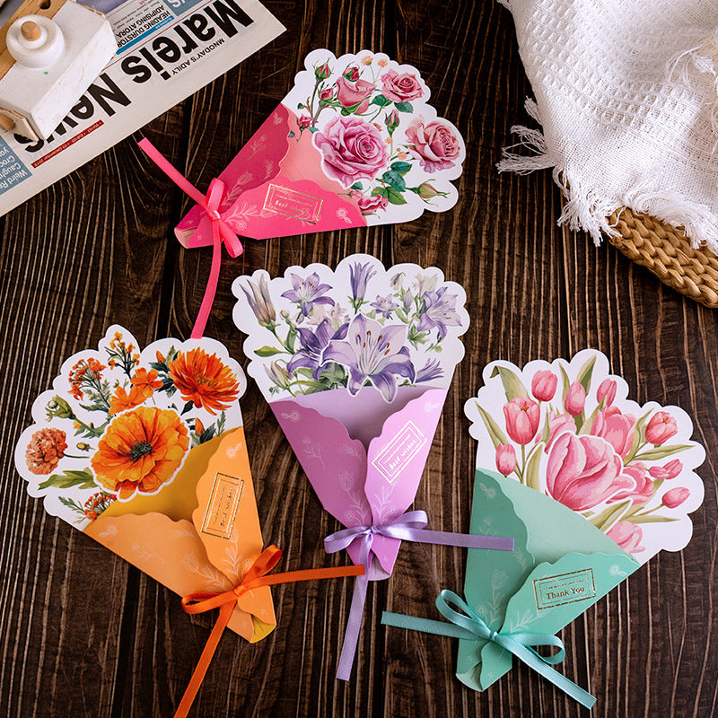 0329 Flower Greeting Cards