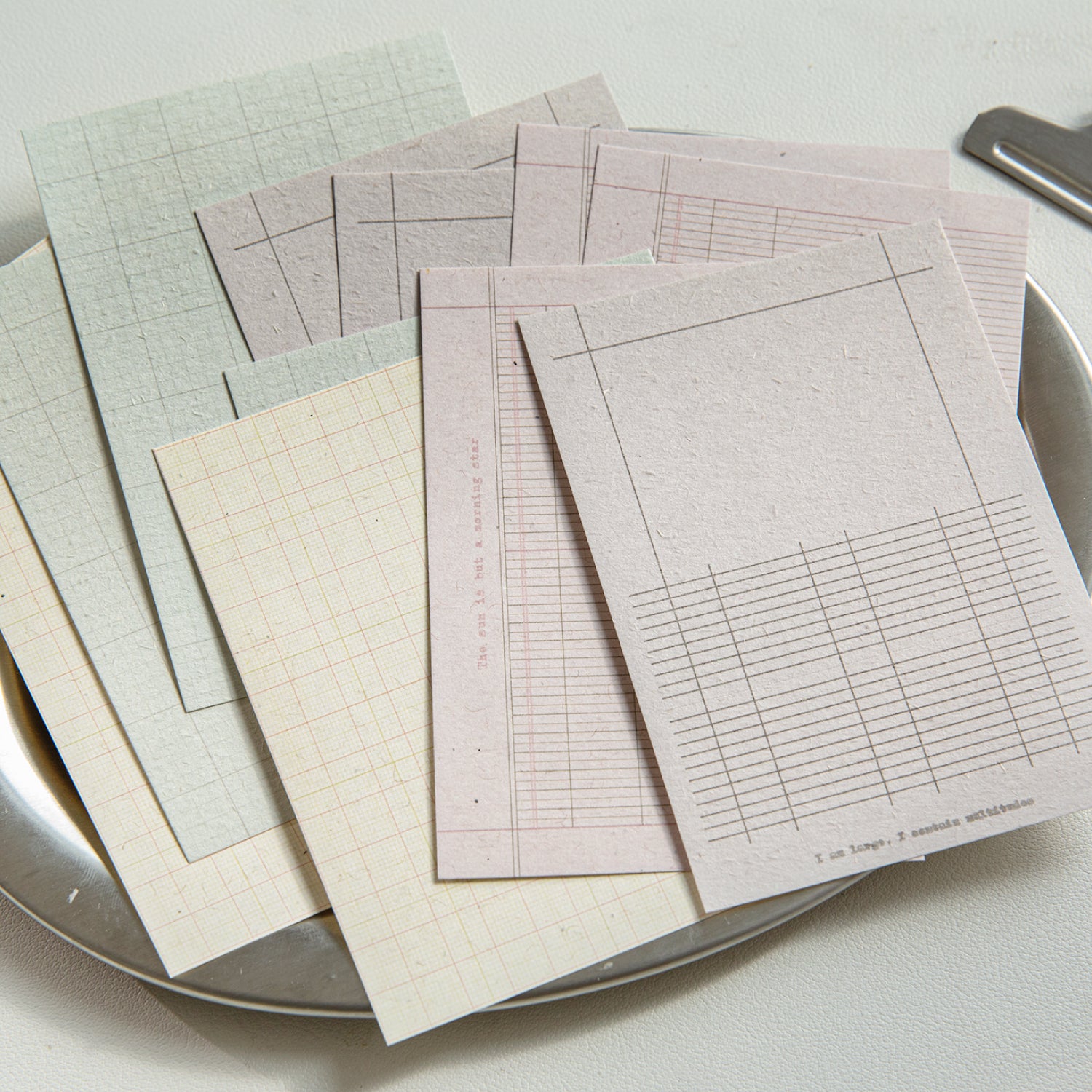 1122 Sticky notes paper -12Pcs each pack