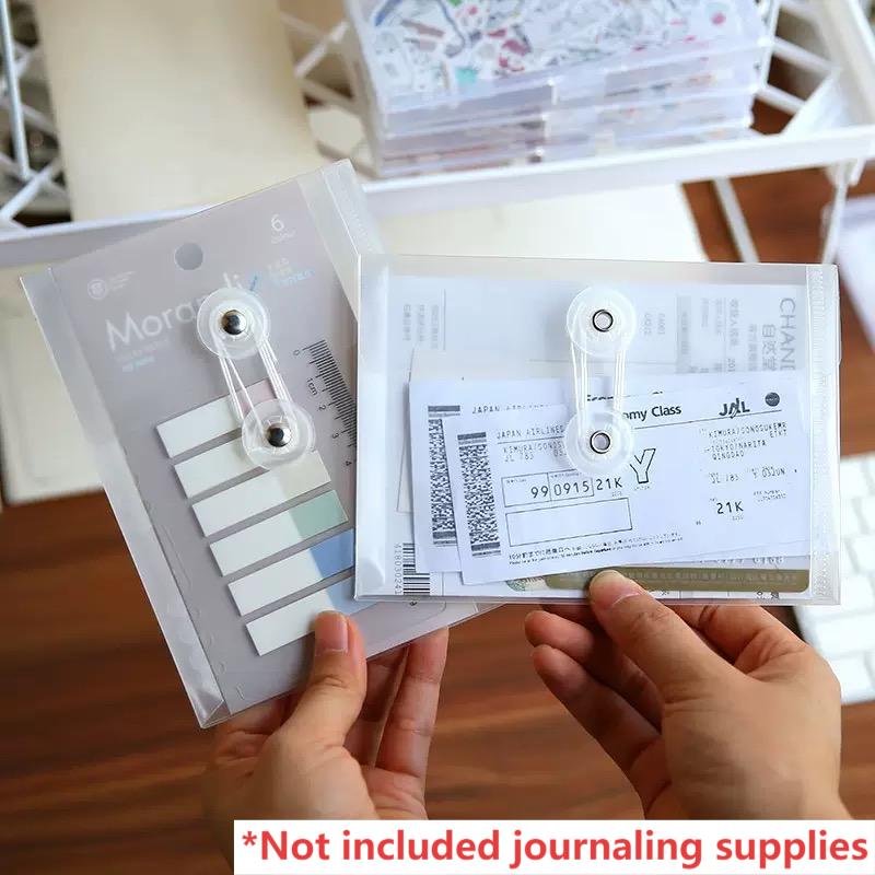 0717 Cable storage bag 1pack 20pcs