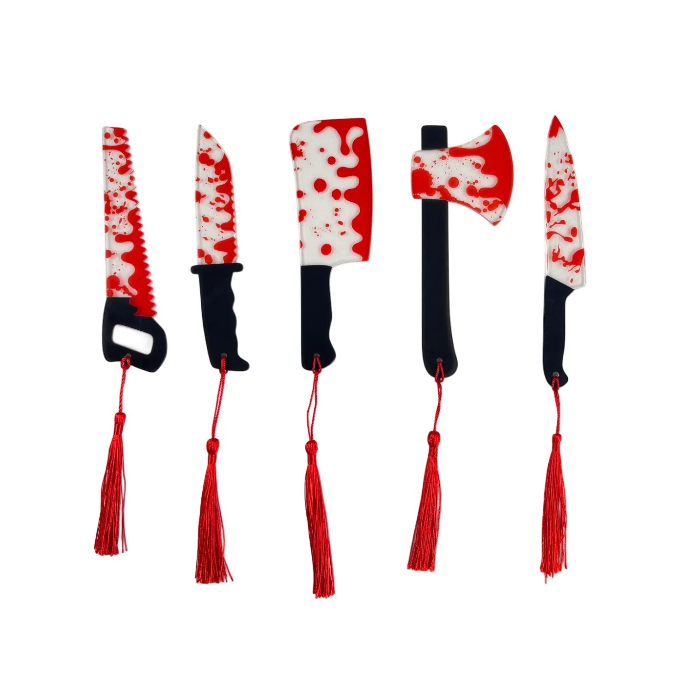 0514 Acrylic knife Bookmark