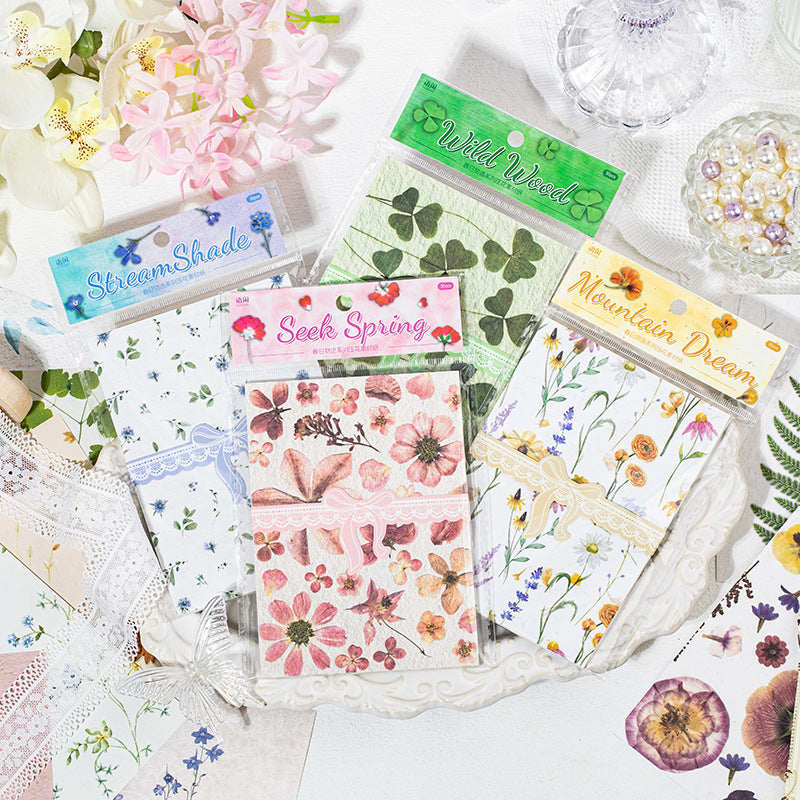 0510 Kasuga story Series Paper -30Pcs each pack