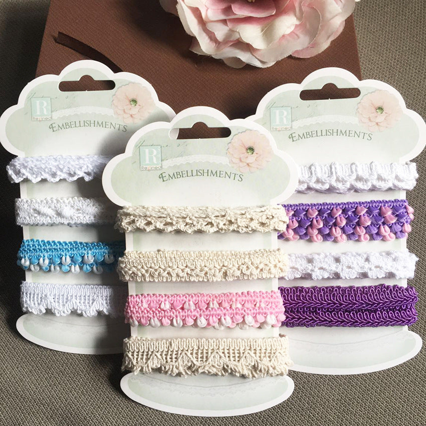 0716 Lace bag 91.4cm