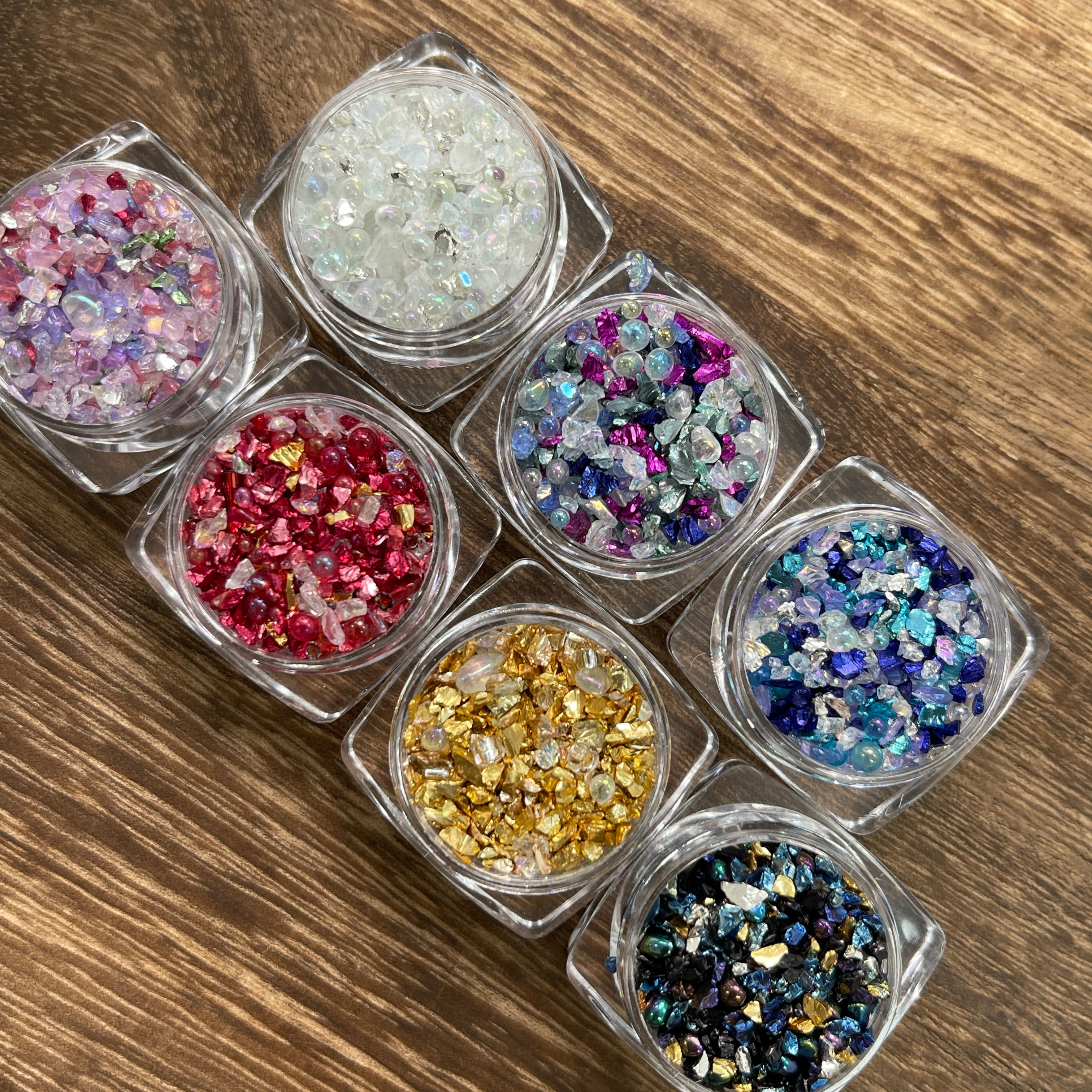 1106 Colored gravel 3ml