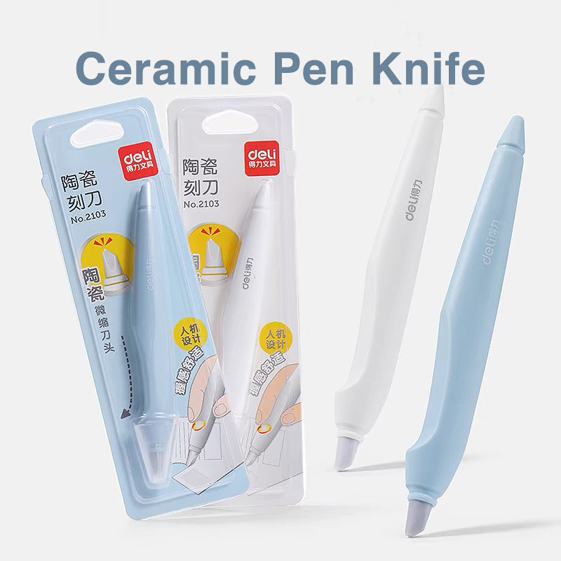 A-52- Ceramic knife pen