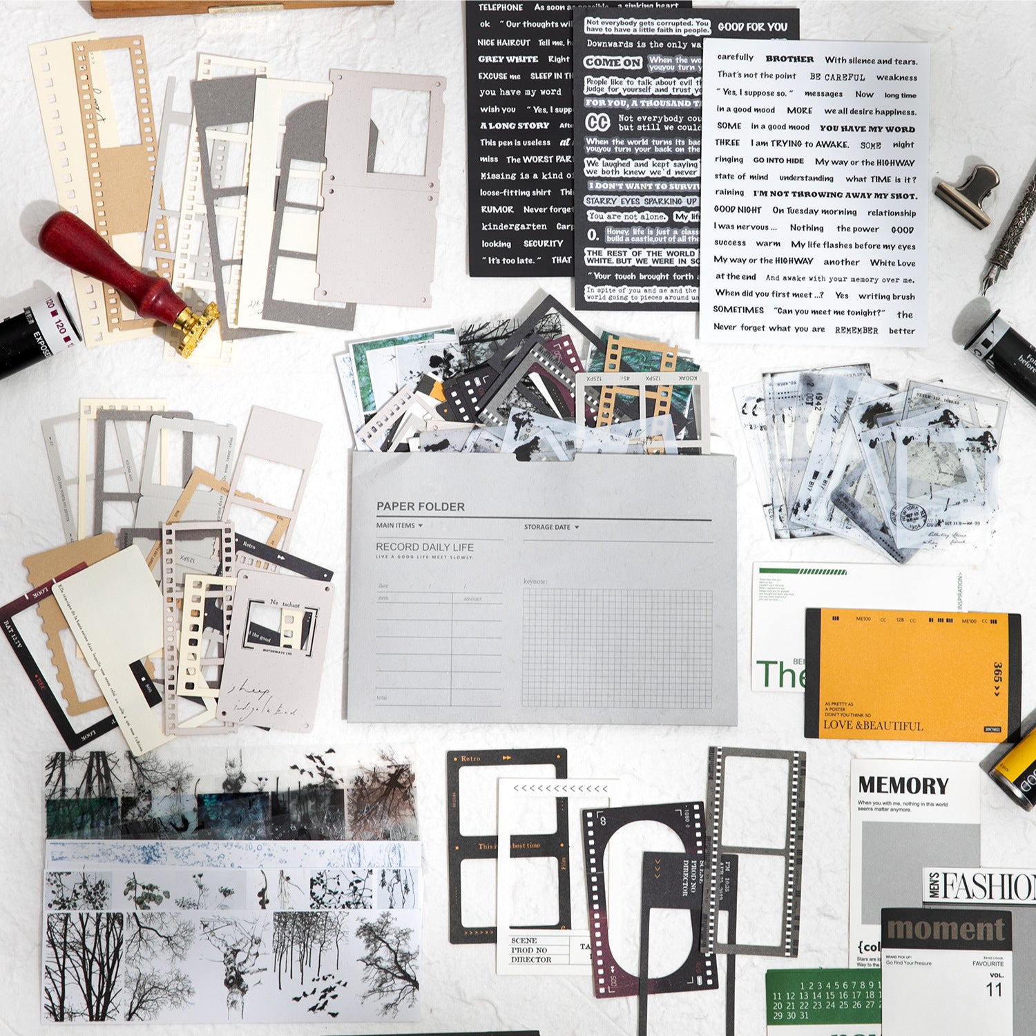 0520 Endless Romance Mixed pack -78Pcs each pack