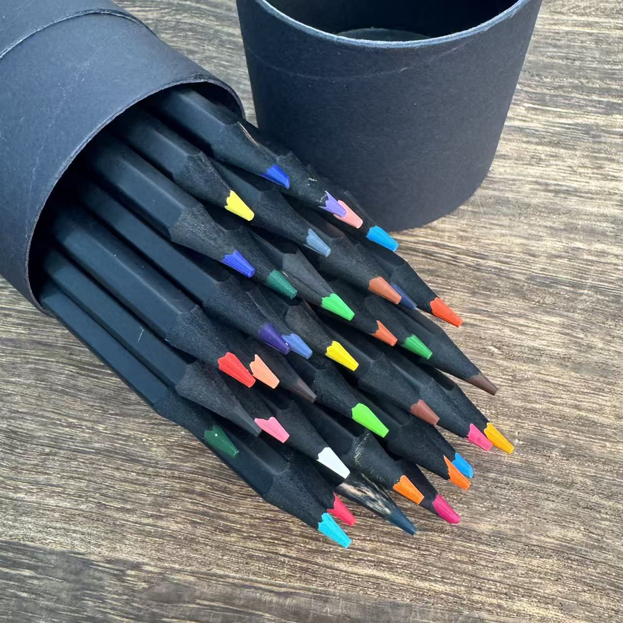 36 Colored Pencils