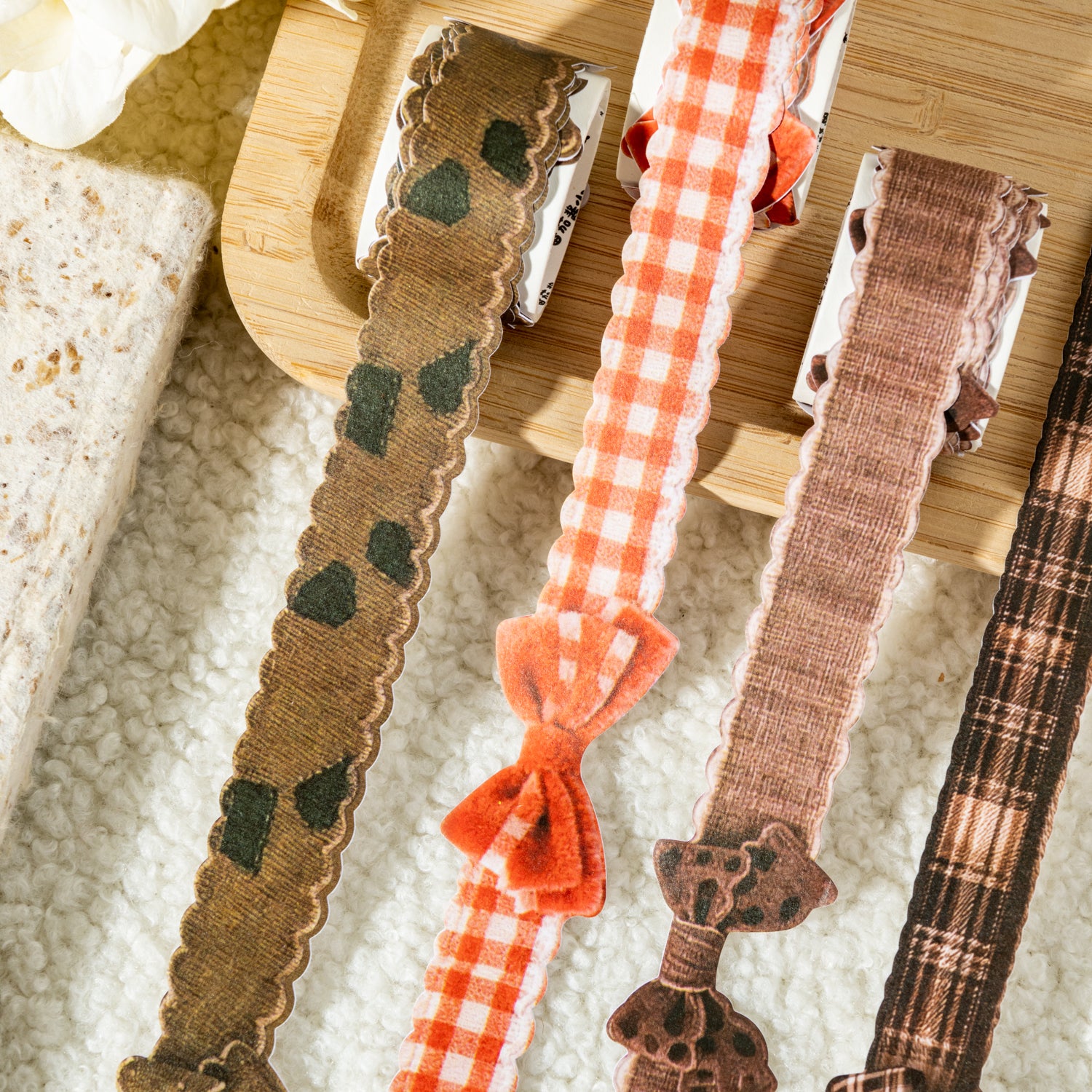 Bow Solid Tape -2.6cm*2m