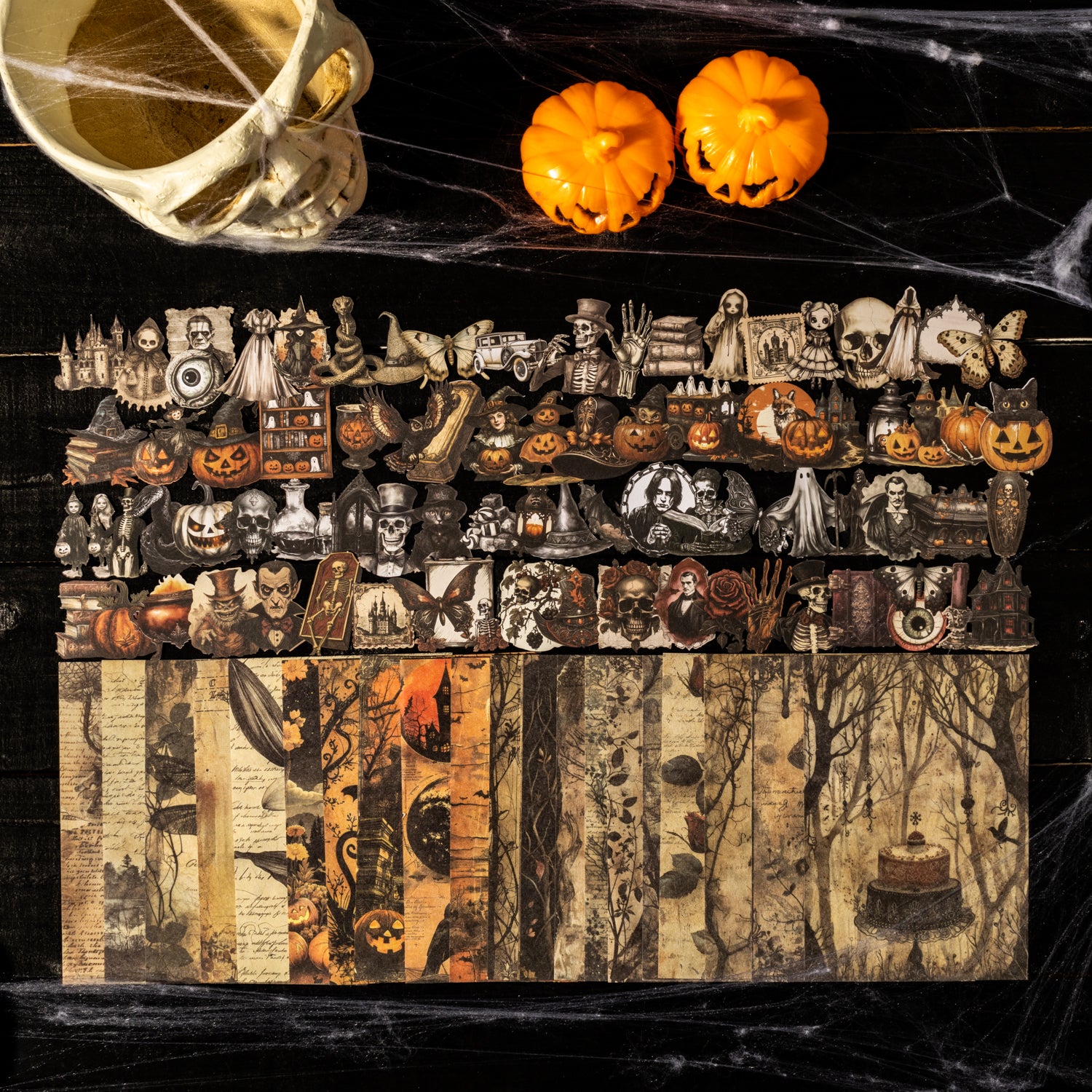 0720 Ghost Adventures Mixed pack -60Pcs each pack