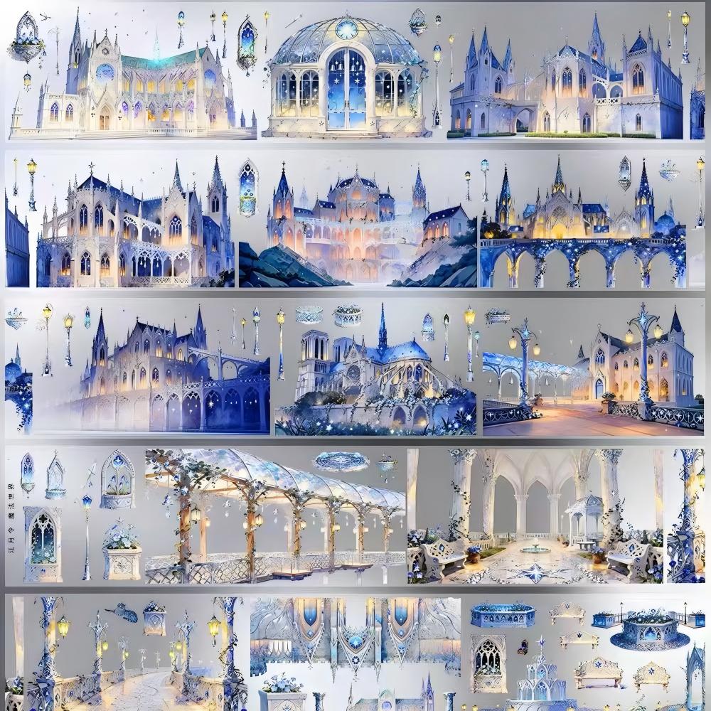 Magic World PET Tape (7 x 200 cm) 1 loop