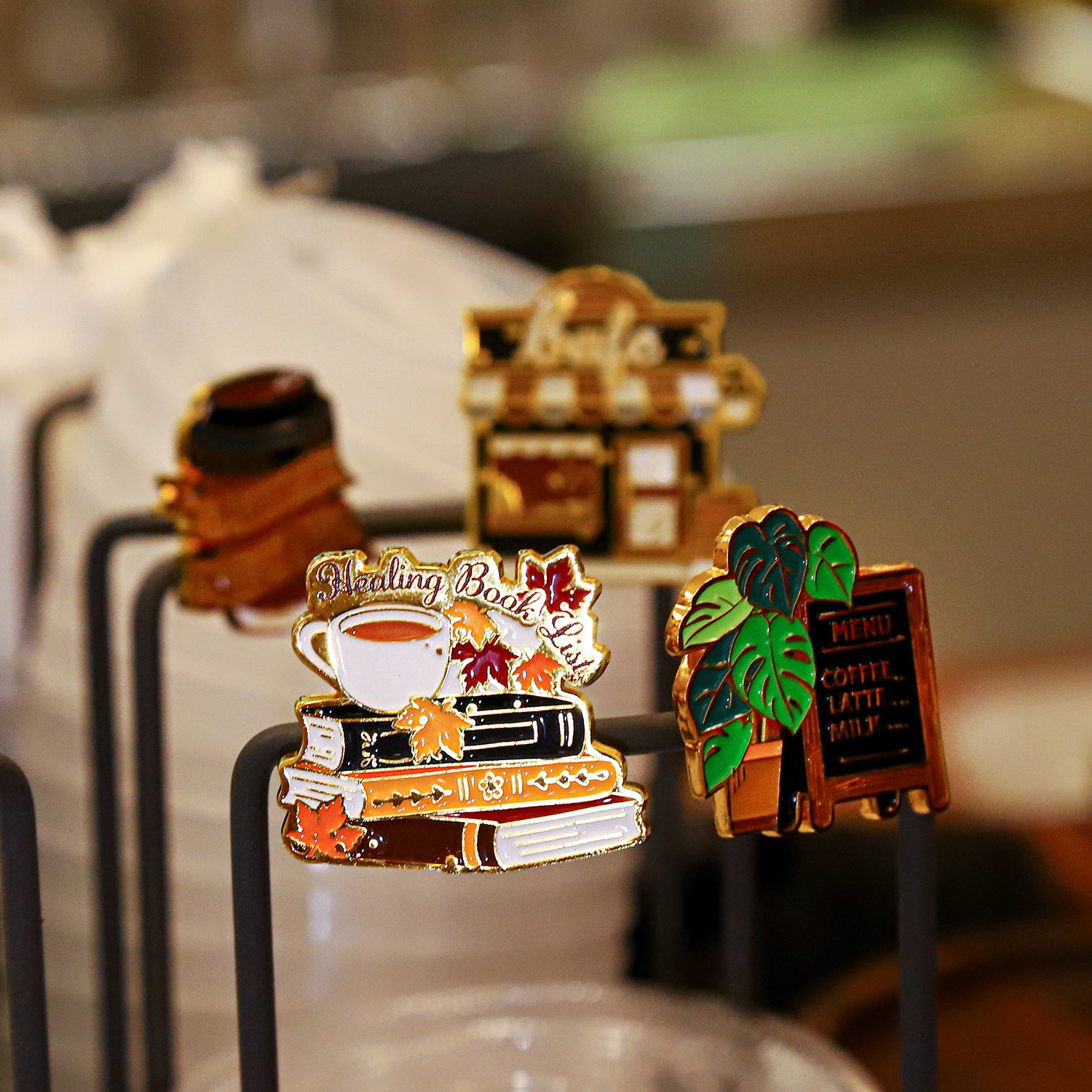 0512 Coffee theme clip