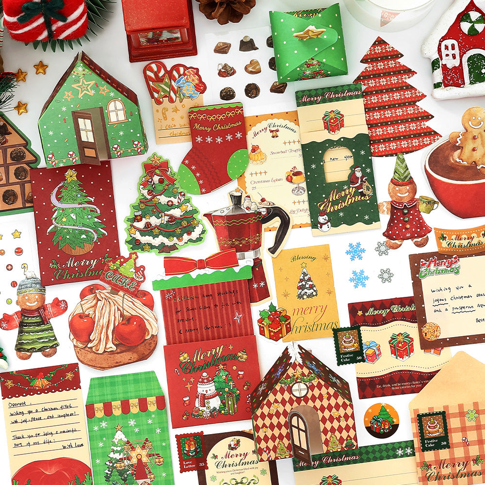 0927 Christmas special Mixed pack -20Pcs each pack