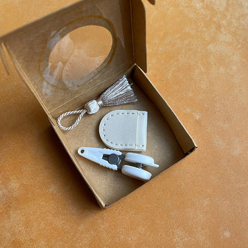 Mini scissor