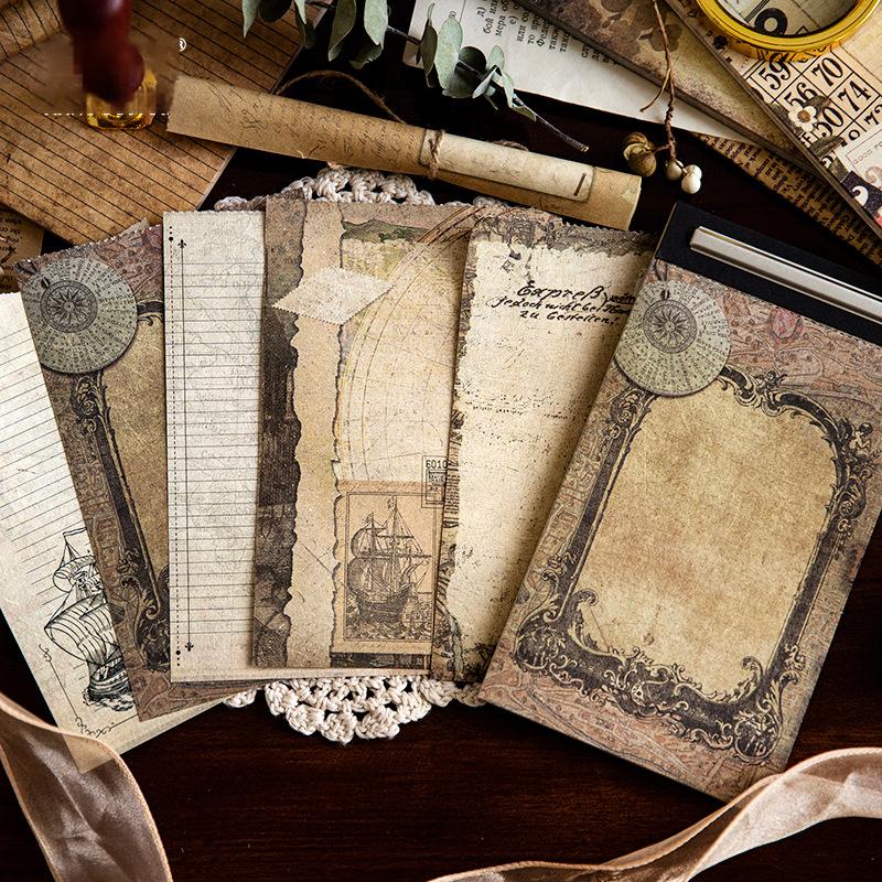 1022 Vintage Paper  -50Pcs each pack