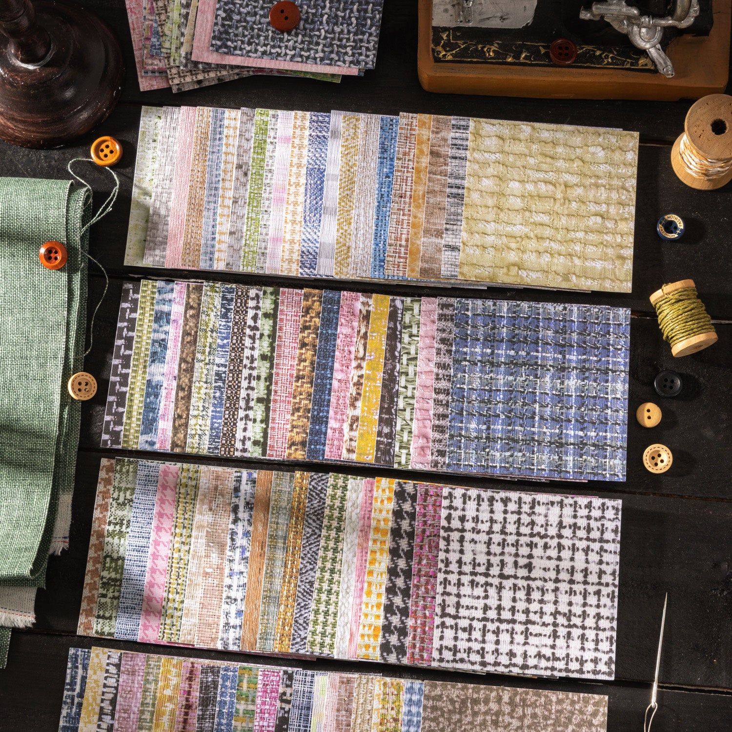 0414 Fragrant Dream Weaver Series Paper -20Pcs each pack