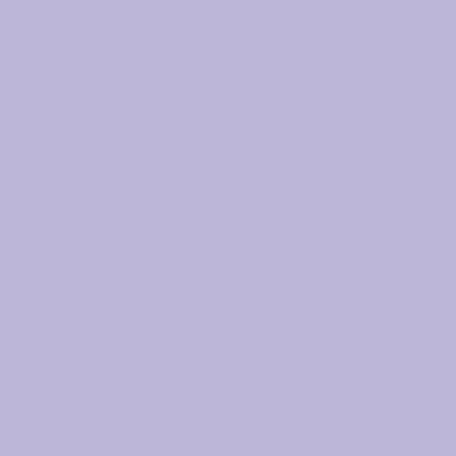 Light purple solid color ATC card swatch