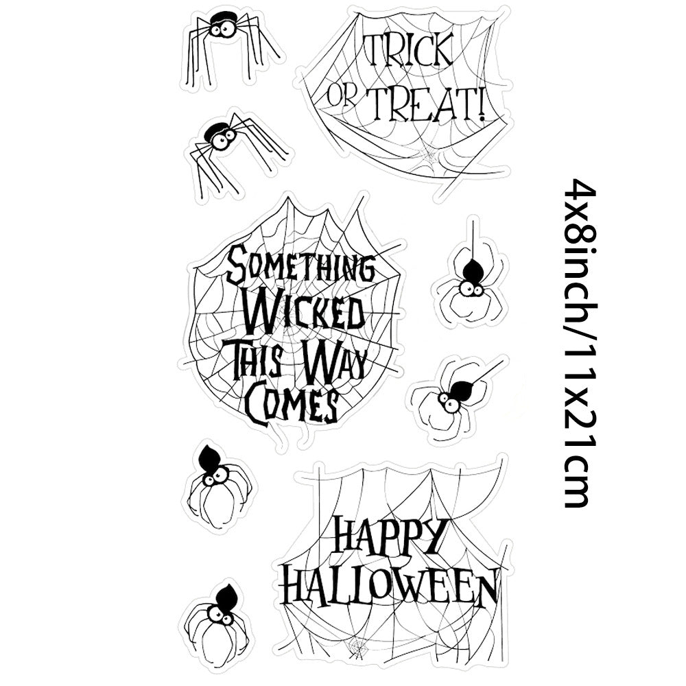 Halloween Stamp