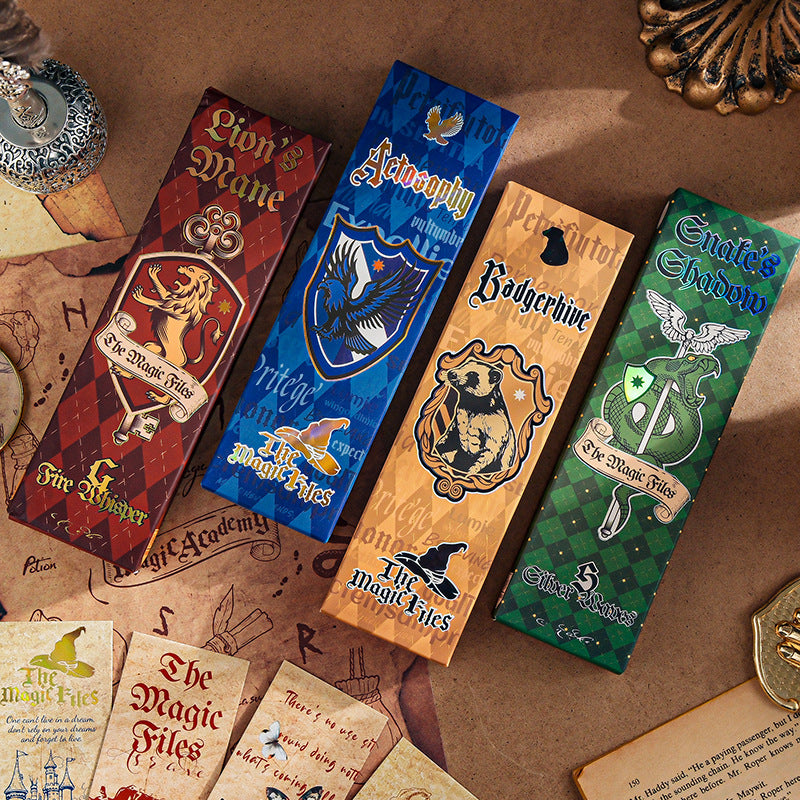 0808 Magic Bookmarks