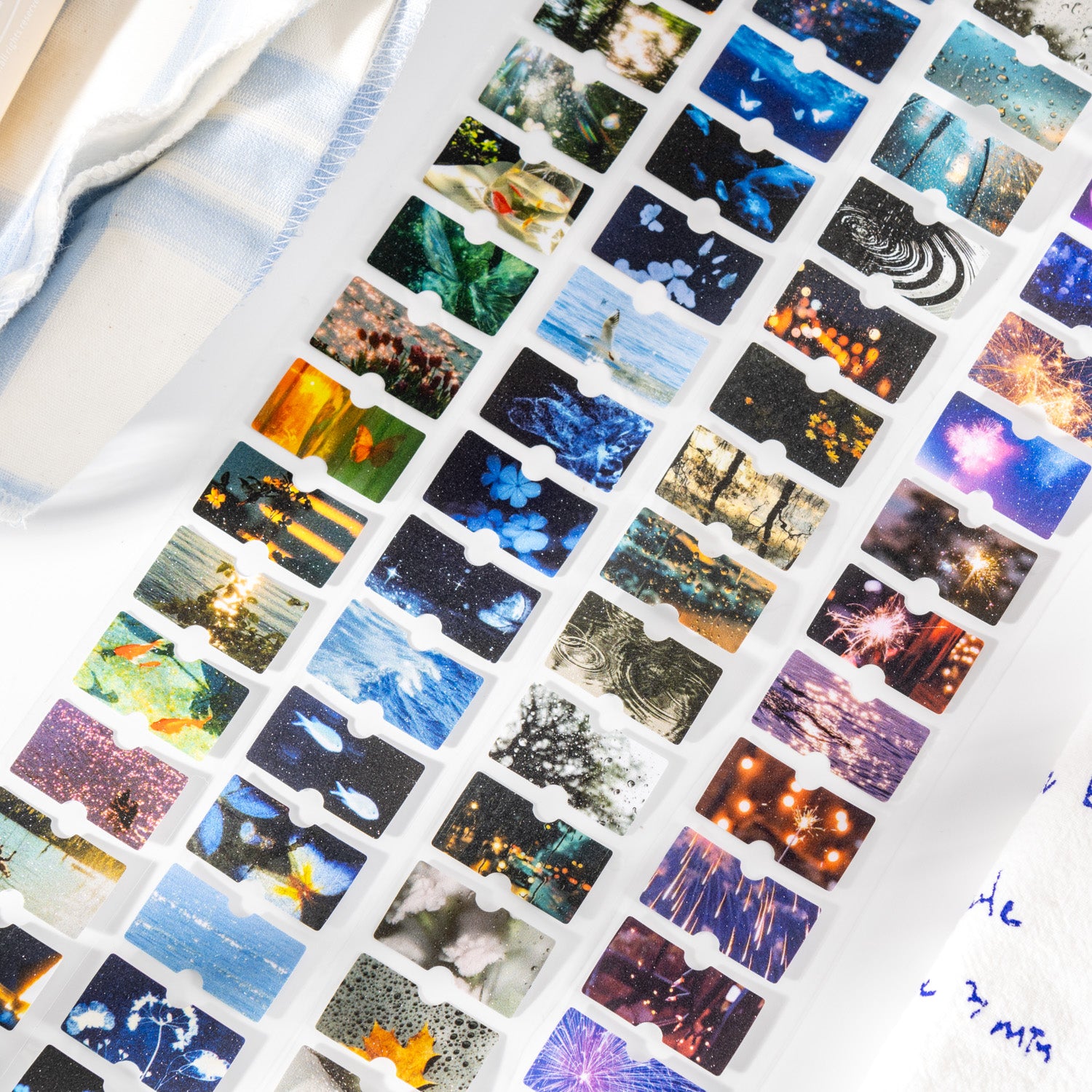 0318 Dream Series Washi tape -3.3cm*2m