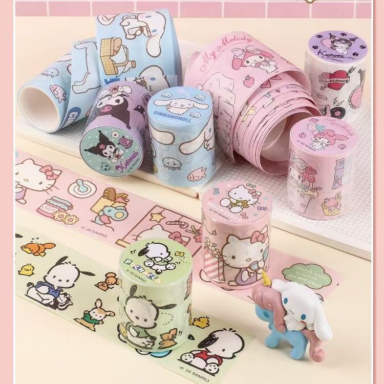 Sanrio Tape