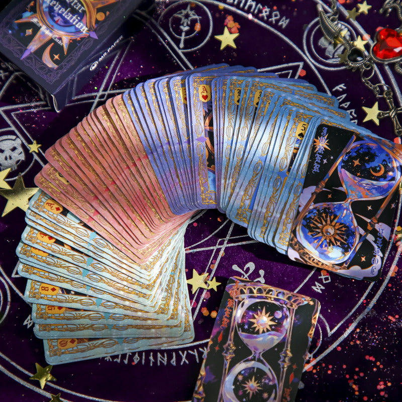 0327 Star Revelation Mini Playing Cards