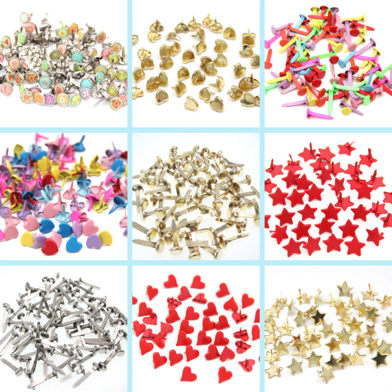 Brads (50 pcs per pack)