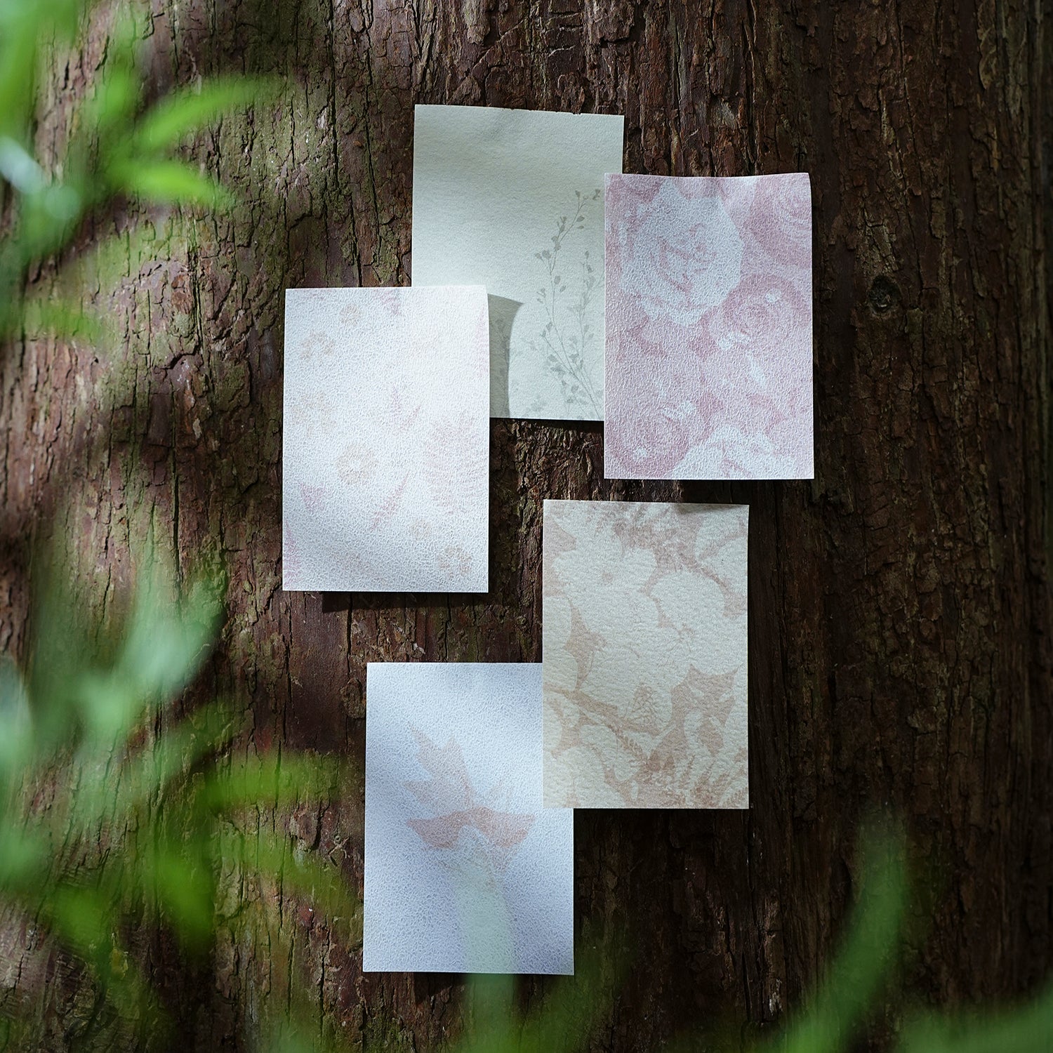 0410 Collecting Light and Shadow Series Paper -30Pcs each pack