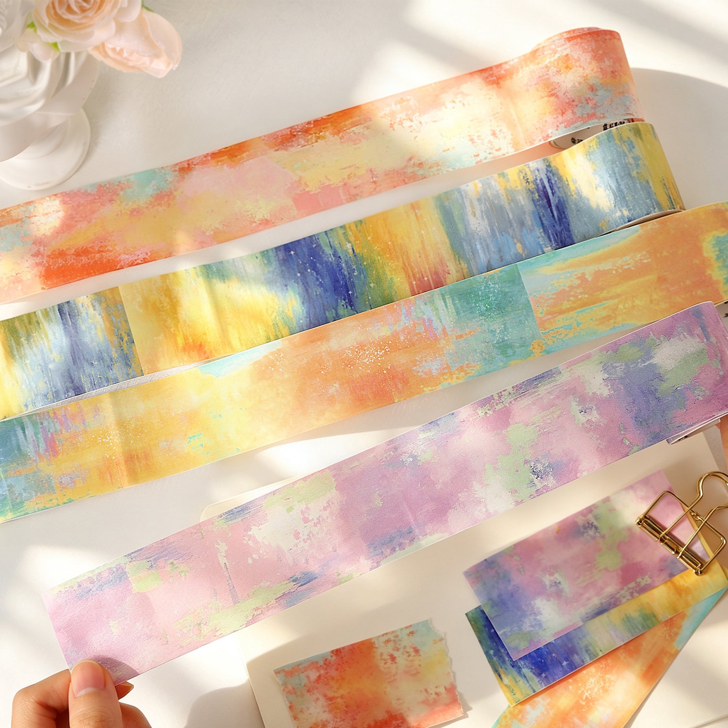 Floating Dreams Washi Tape (4cm x 2m)