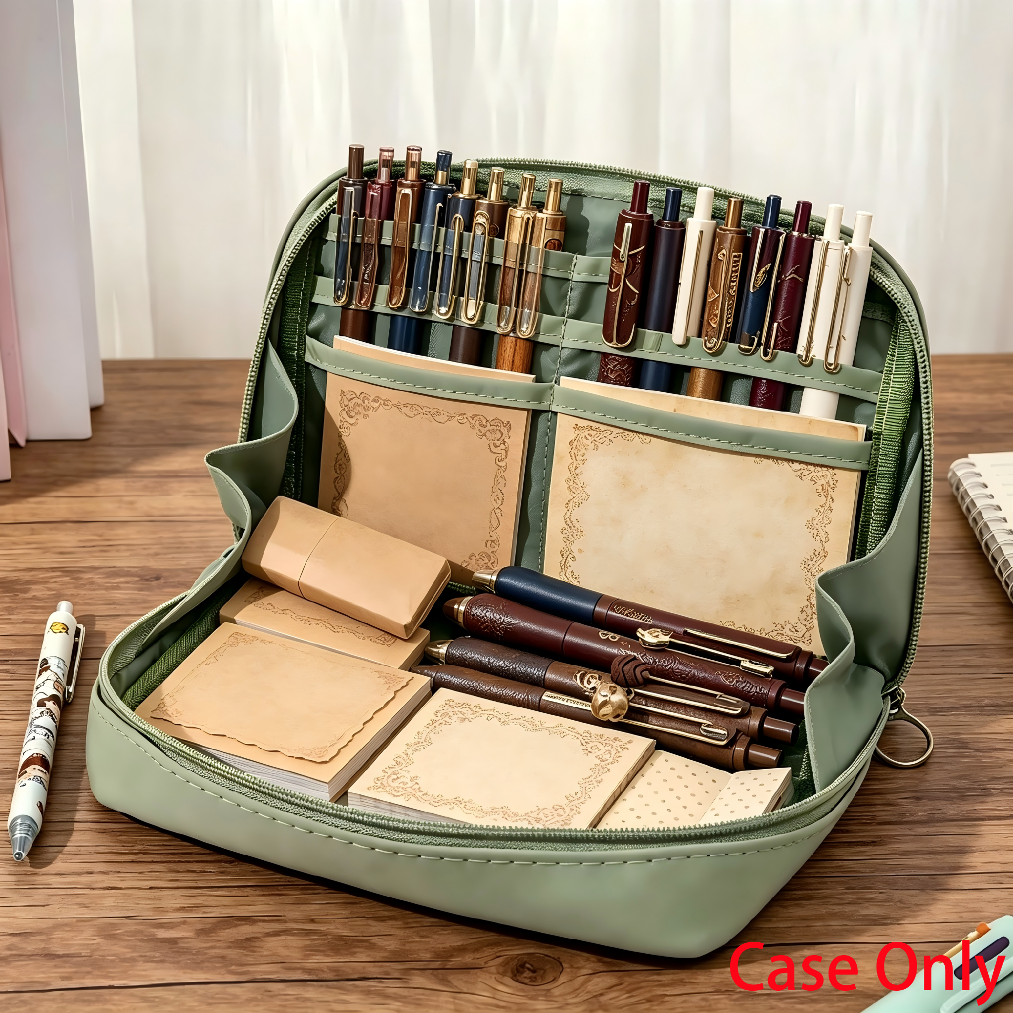 Stationery bag ( 60 x 160 x 220 mm)