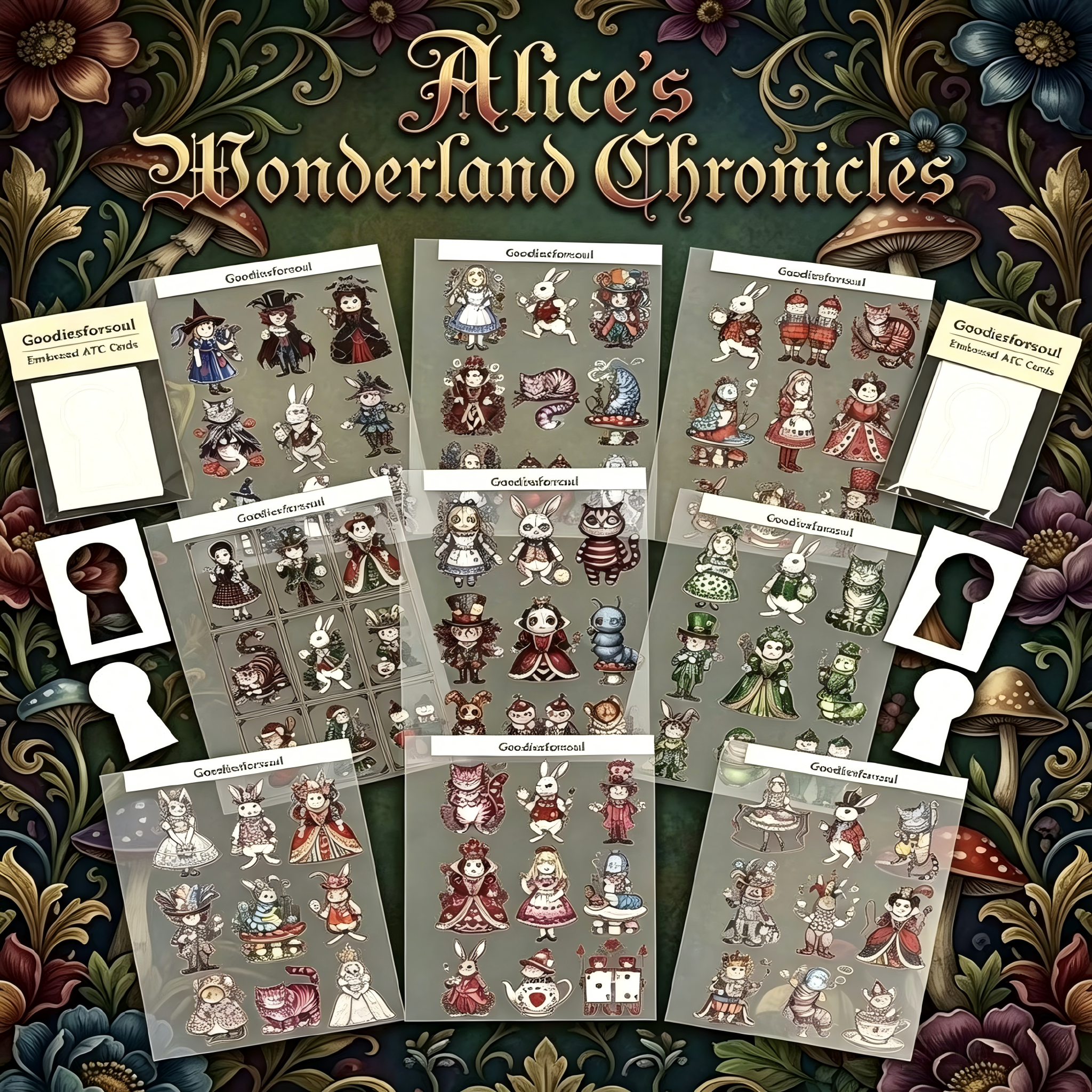 Alice's Wonderland Chronicles Bundle