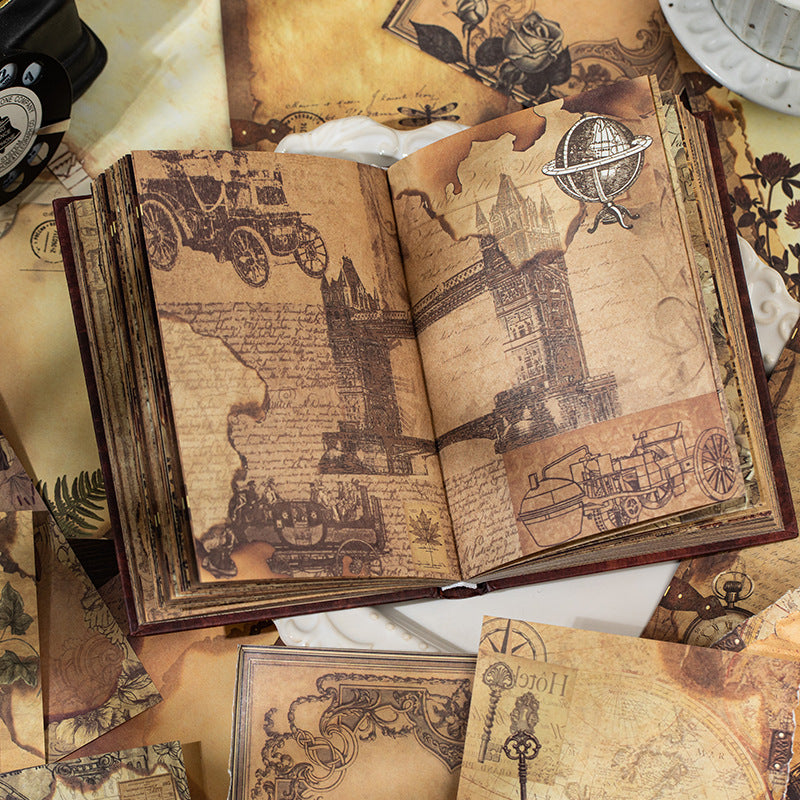 0508 Gorgeous notebook -192Pcs each pack