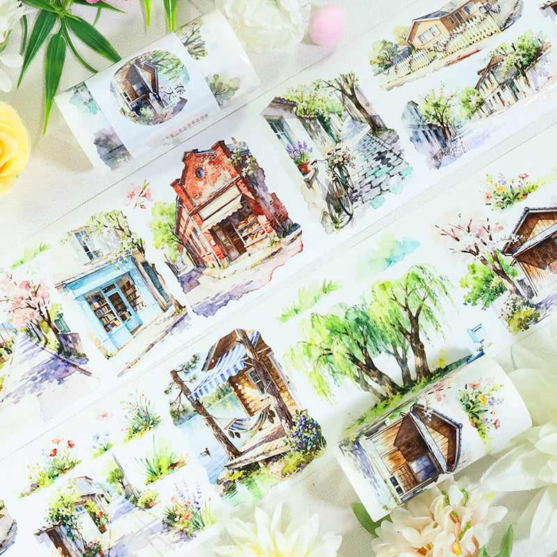Spring Tape -8cm*2m