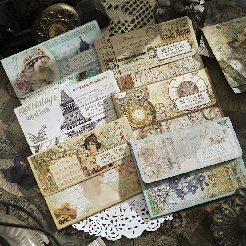 Classical Fantasy Paper -20Pcs each pack