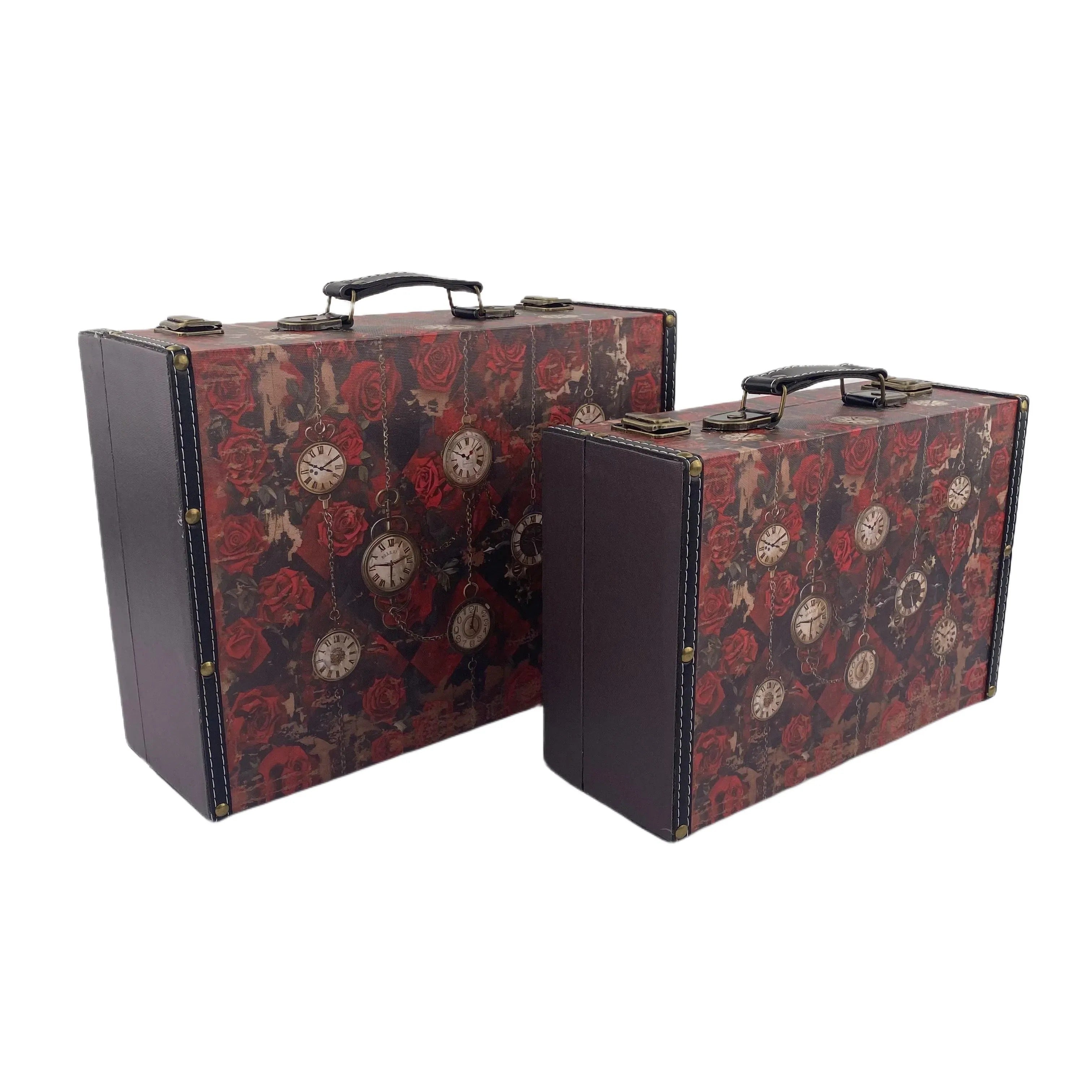 G60- Clocks suitcase