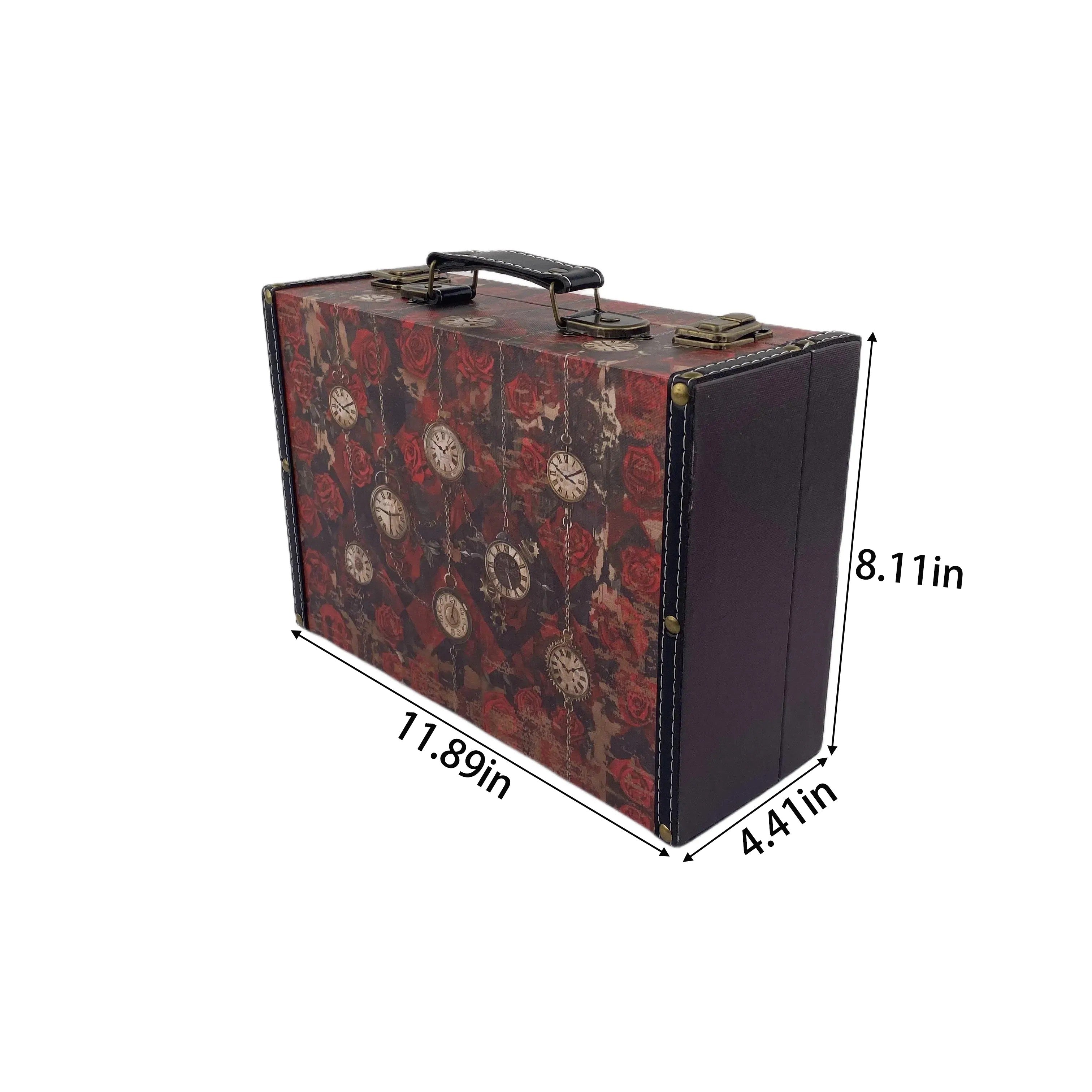 G60- Clocks suitcase