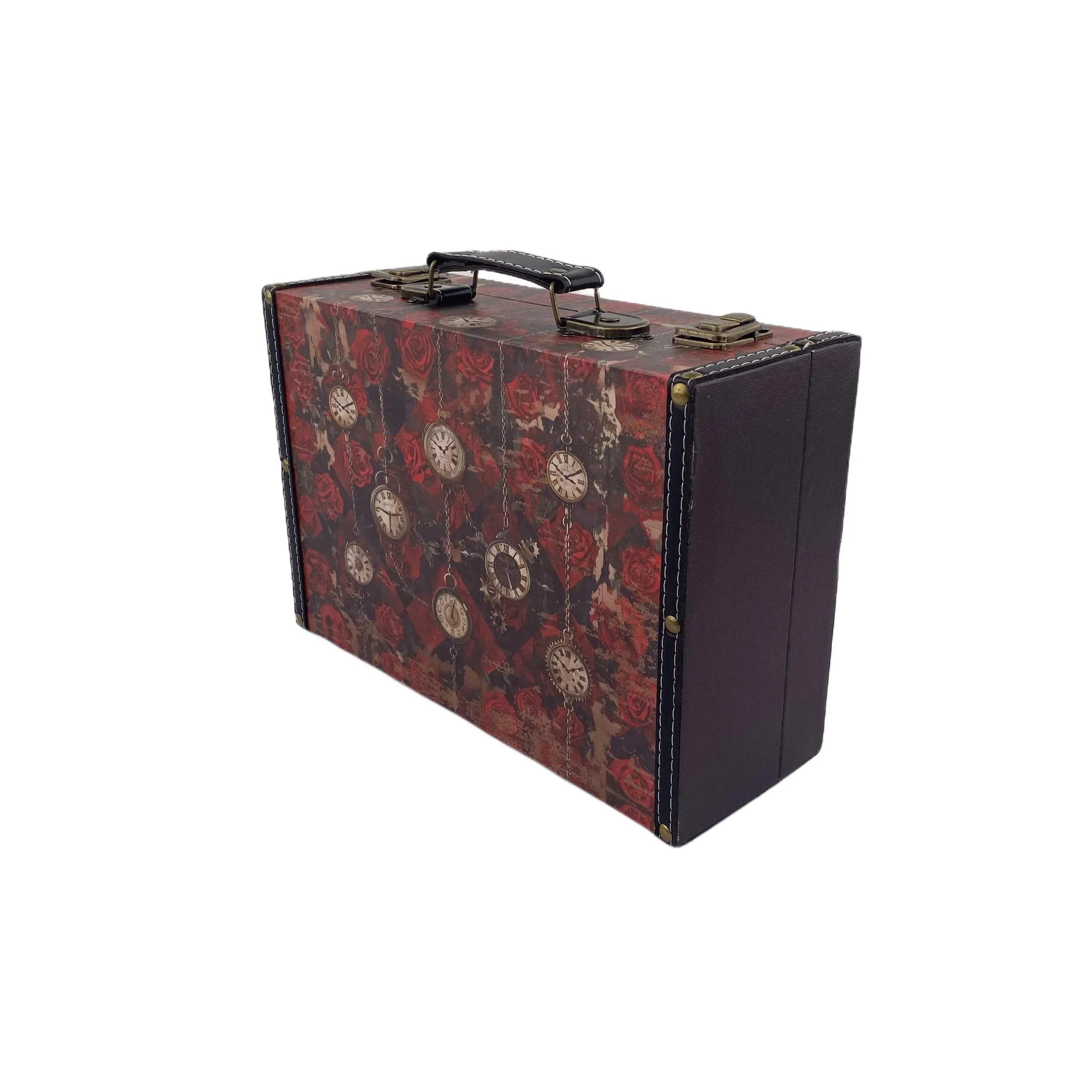 G60- Clocks suitcase